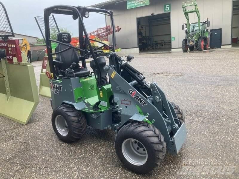 GiANT G1200 Mini incarcator