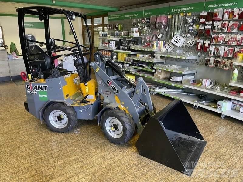 GiANT G1200 Mini incarcator