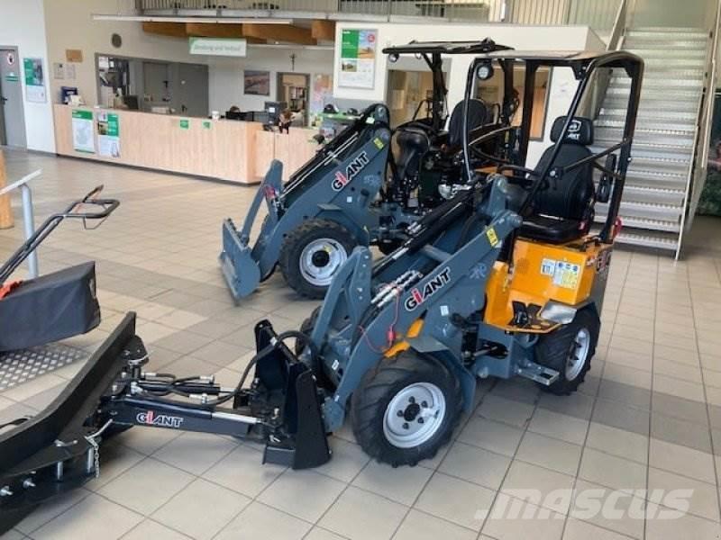 GiANT G1200 Mini incarcator