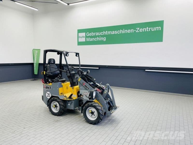 GiANT G1200 HD Mini incarcator