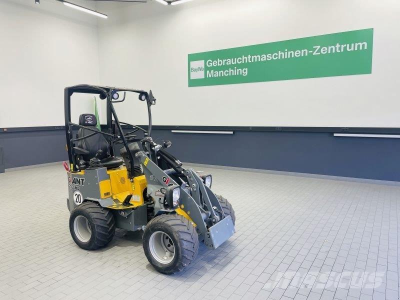 GiANT G1200 HD Mini incarcator