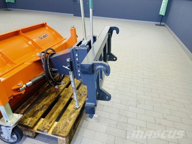 GiANT SK 180 Accesorii încarcatoare frontale