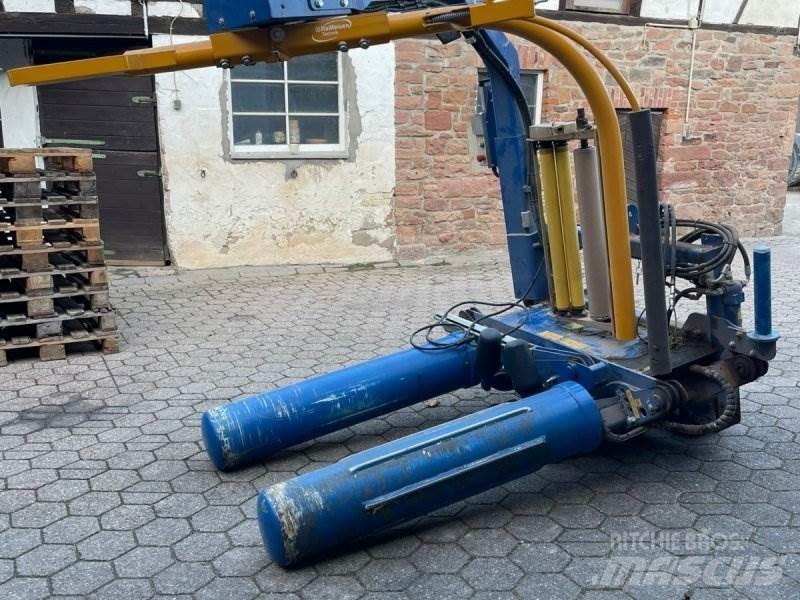Göweil G 1015 Împachetatoare