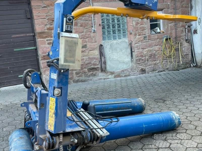 Göweil G 1015 Împachetatoare