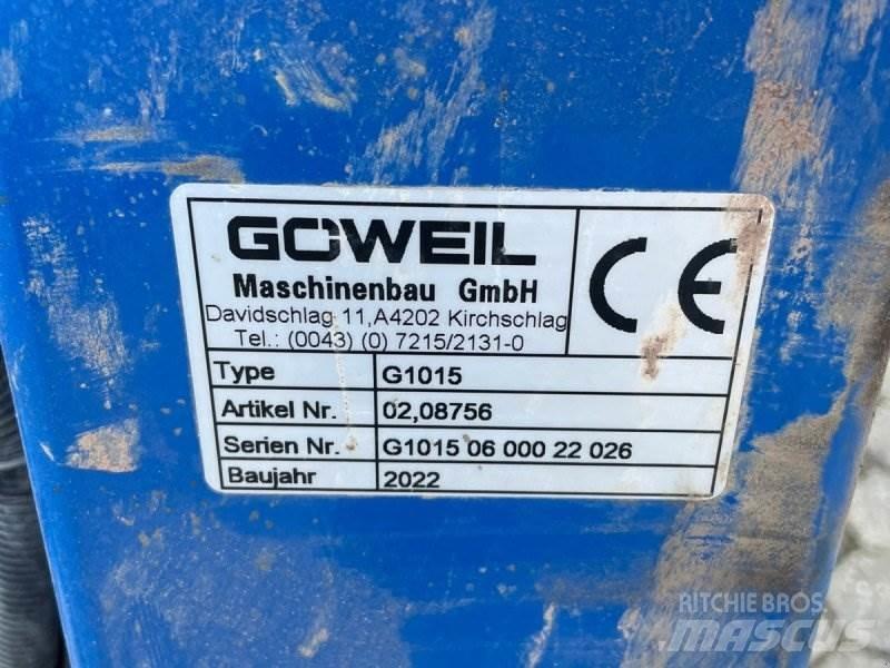 Göweil G 1015 Împachetatoare
