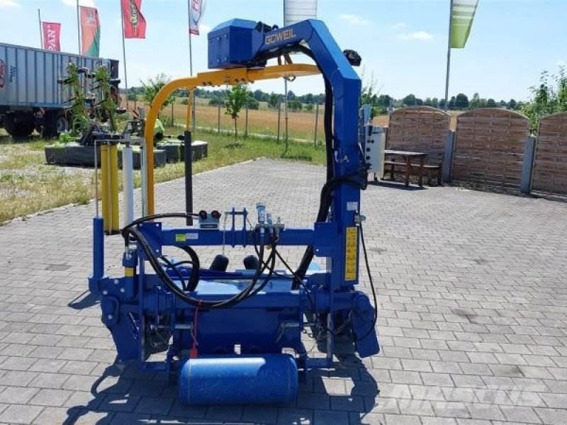 Göweil G 1015 Împachetatoare