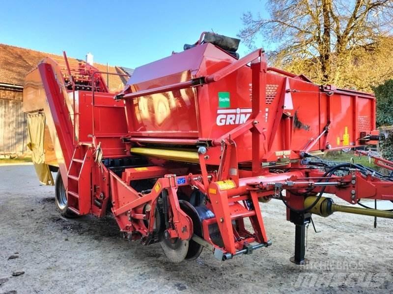 Grimme 75-30 Recoltatoare de cartofi