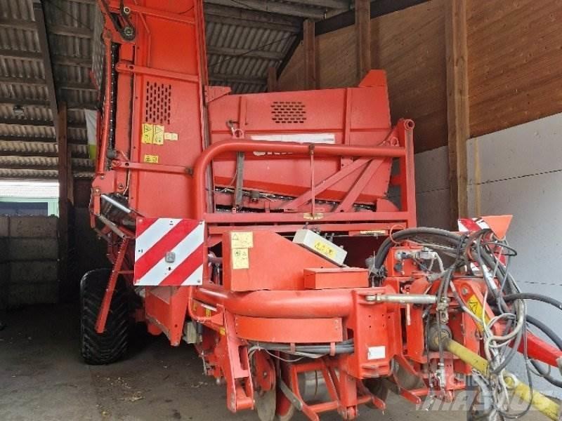 Grimme DR 1500 Recoltatoare de cartofi