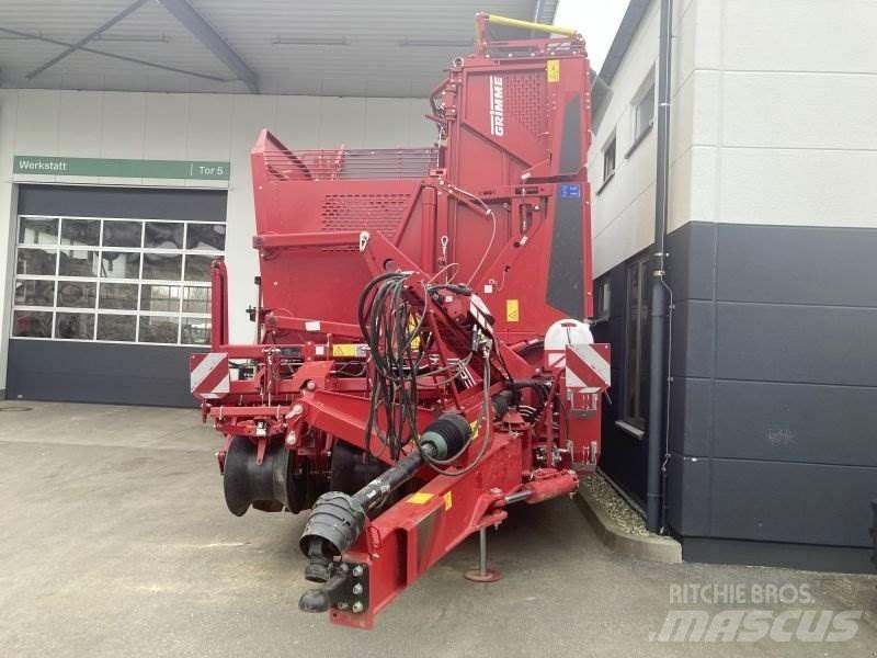 Grimme EVO 280 Recoltatoare de cartofi