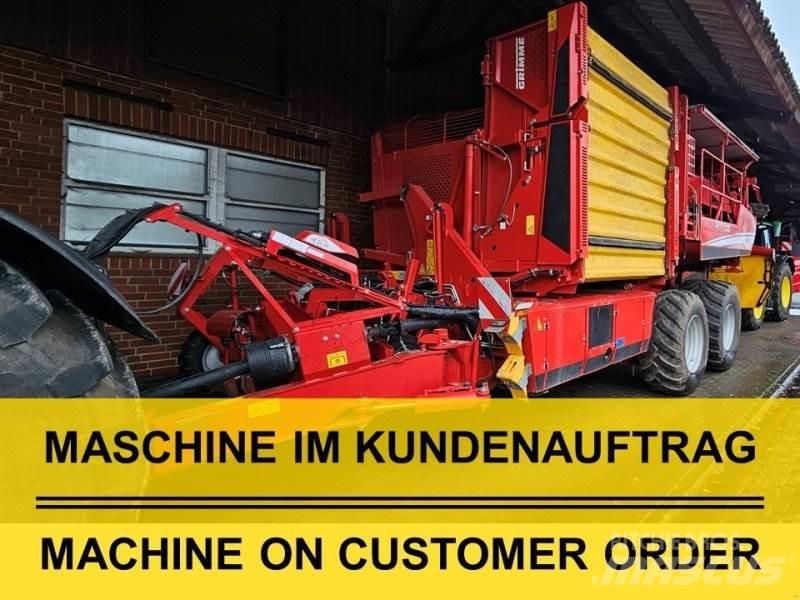 Grimme EVO 290 Recoltatoare de cartofi