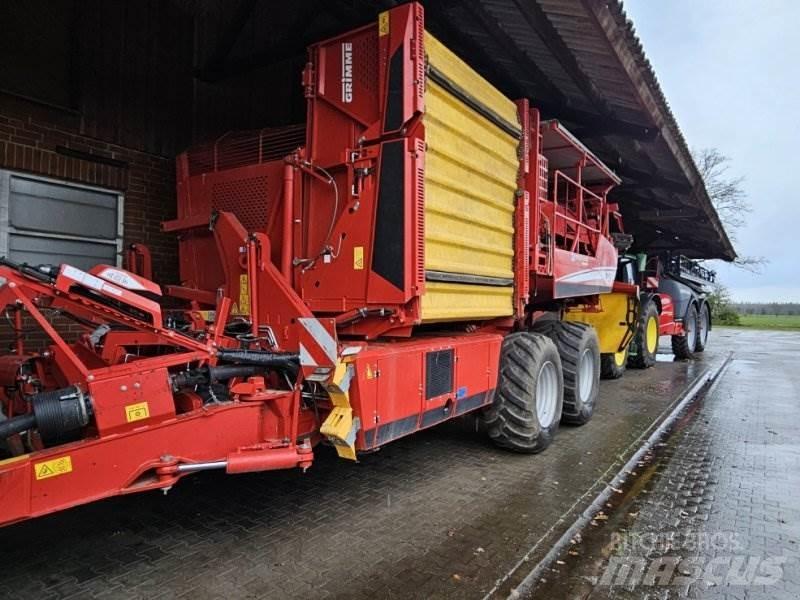 Grimme EVO 290 Recoltatoare de cartofi