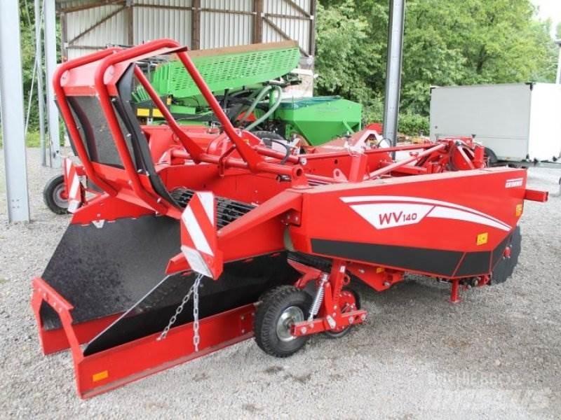 Grimme WV 140 Recoltatoare de radacinoase