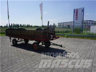  GUMMIWAGEN Remorci rabatabile