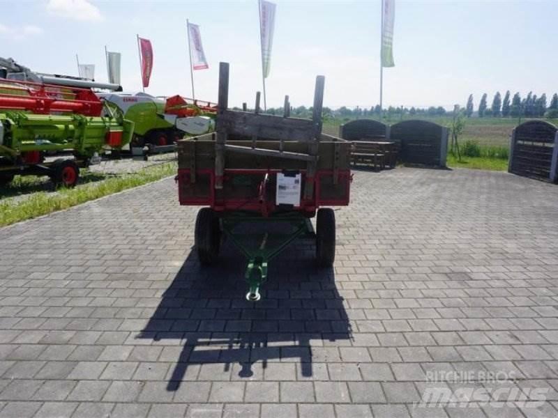  GUMMIWAGEN Remorci rabatabile