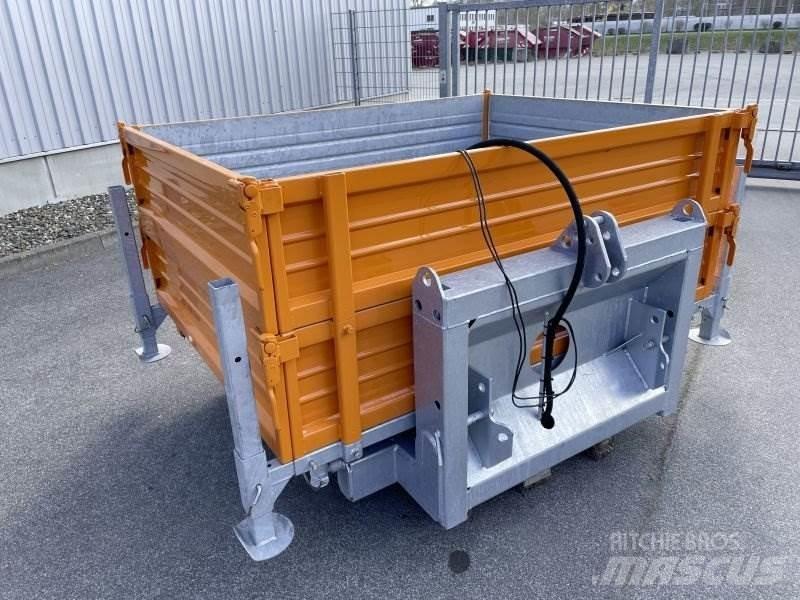  HAF PRITSCHE Containere pentru depozitare