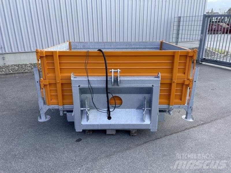  HAF PRITSCHE Containere pentru depozitare