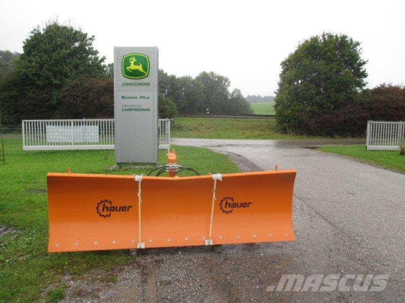 Hauer HSH 2800 Lame pentru dezapezire si pluguri