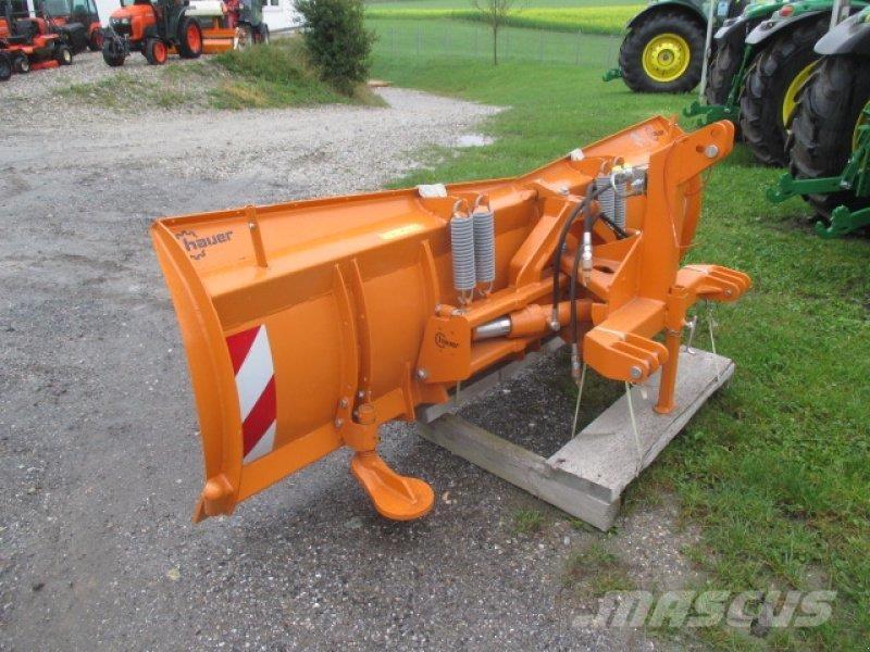 Hauer HSH 2800 Lame pentru dezapezire si pluguri