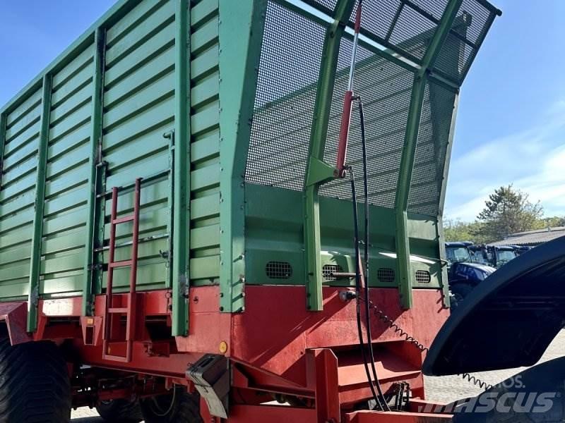 Hawe SLW 40 T Remorca transport aschii