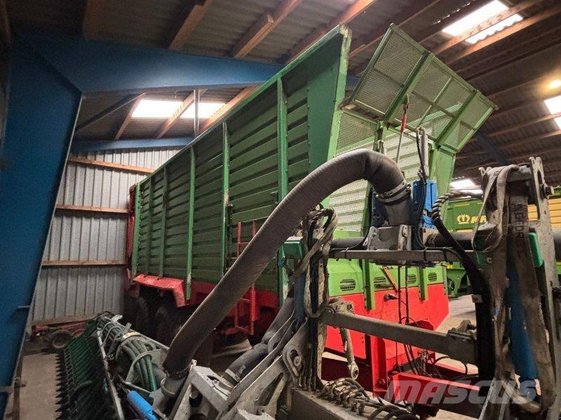 Hawe SLW 40 T Remorca transport aschii