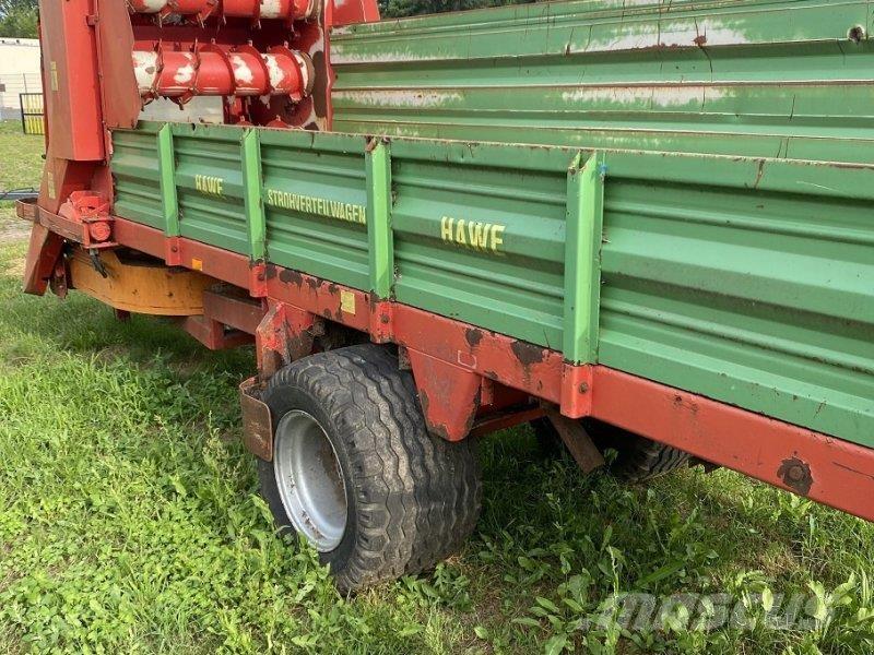 Hawe SV 2 R Mixere furaje