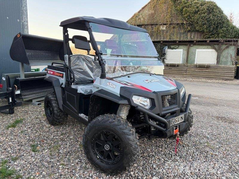 Hisun HS5 LI ATV-uri