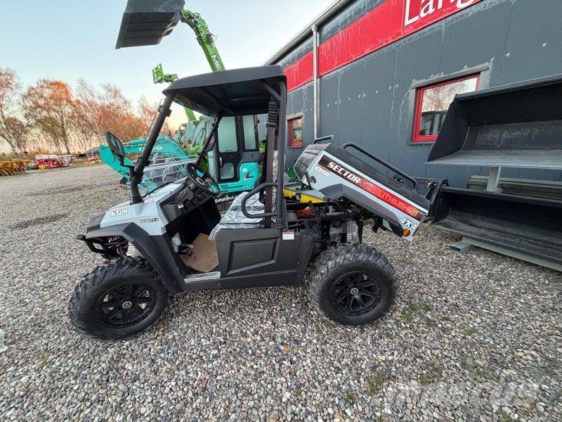 Hisun HS5 LI ATV-uri