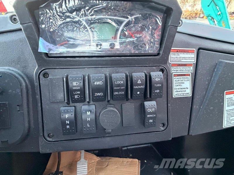 Hisun HS5 LI ATV-uri