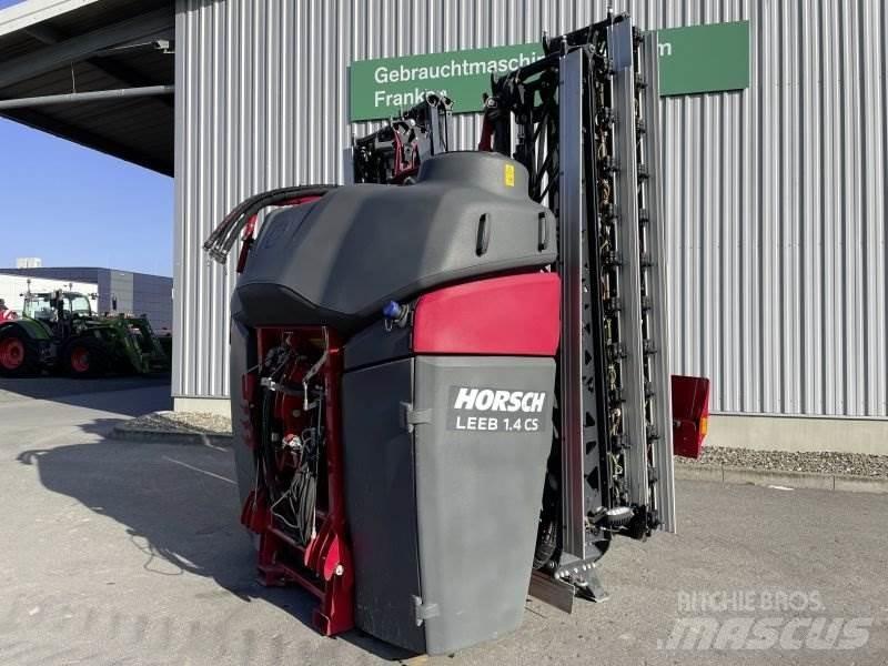 Horsch 1.4 CS Distribuitoare de ingrasamant