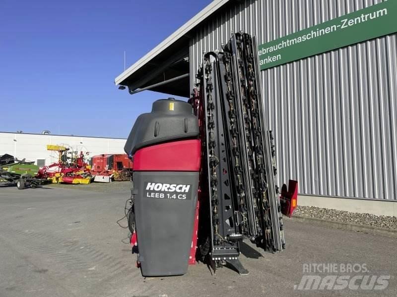 Horsch 1.4 CS Distribuitoare de ingrasamant