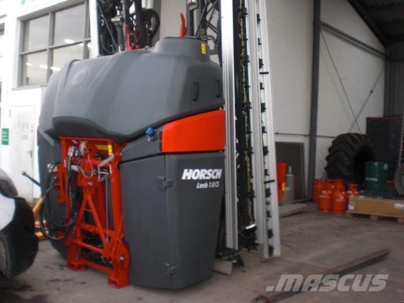 Horsch 1.8 CS Distribuitoare de ingrasamant