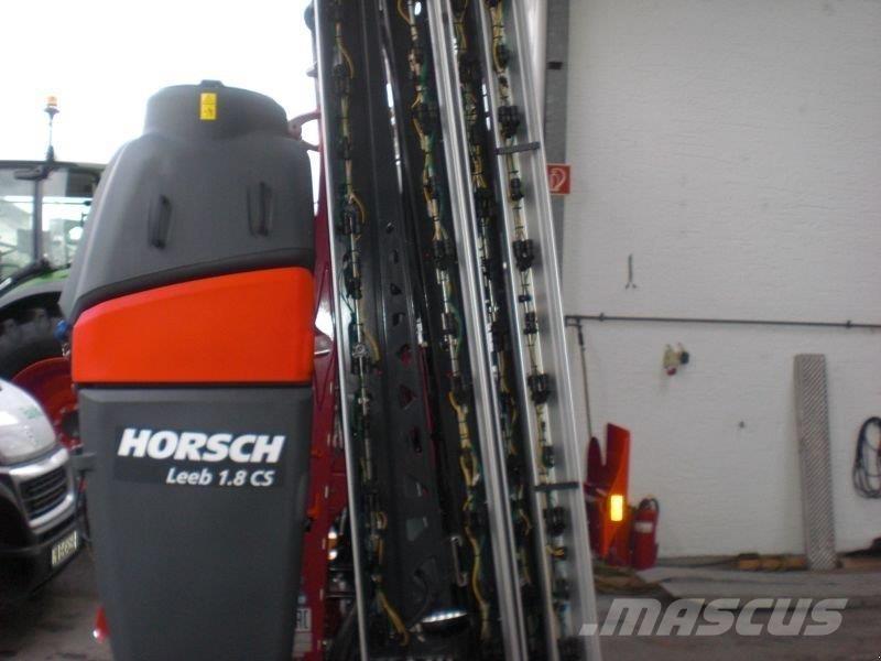 Horsch 1.8 CS Distribuitoare de ingrasamant