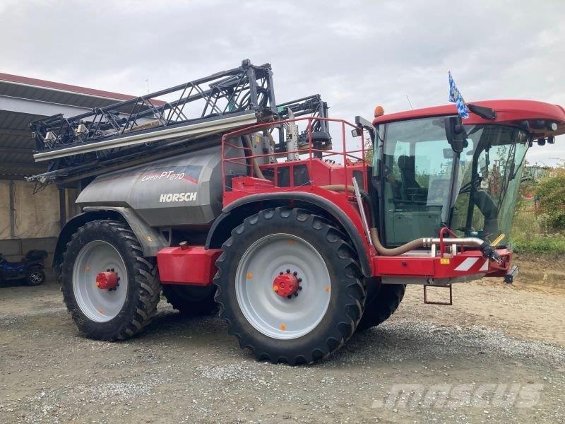 Horsch PT 270 Pulverizatoare autopropulsate