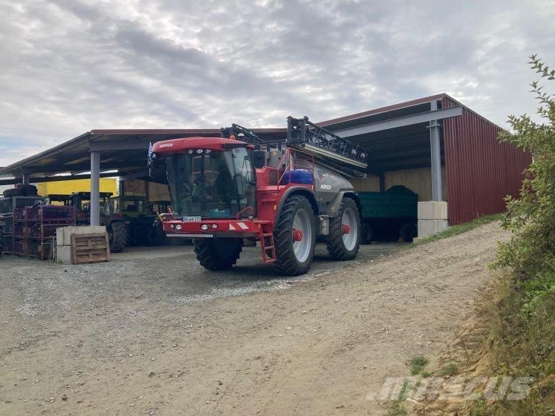 Horsch PT 270 Pulverizatoare autopropulsate