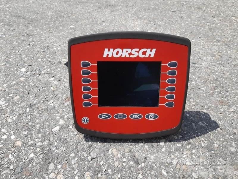 Horsch TERMINAL Alte masini si accesorii de insamantare