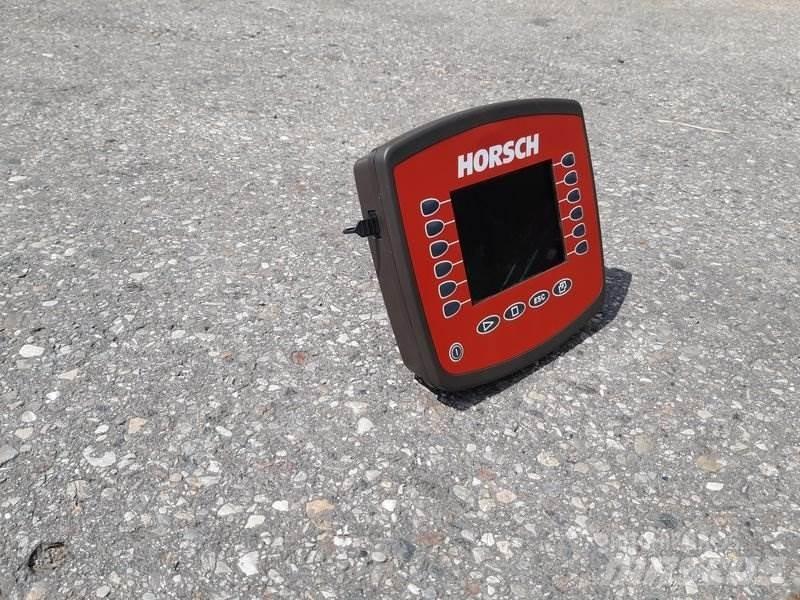 Horsch TERMINAL Alte masini si accesorii de insamantare