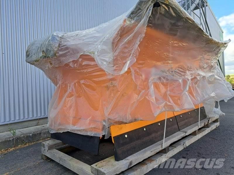 Hydrac FKU 440 Lame pentru dezapezire si pluguri