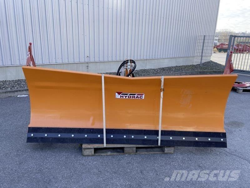 Hydrac UNI-250 Lame pentru dezapezire si pluguri
