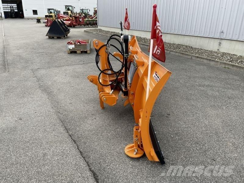 Hydrac UNI-270 Lame pentru dezapezire si pluguri