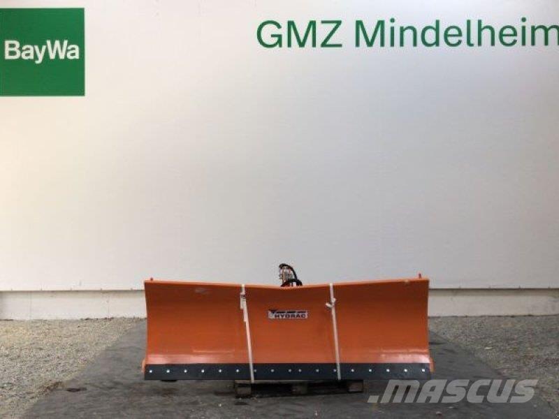 Hydrac UNI-270 Lame pentru dezapezire si pluguri