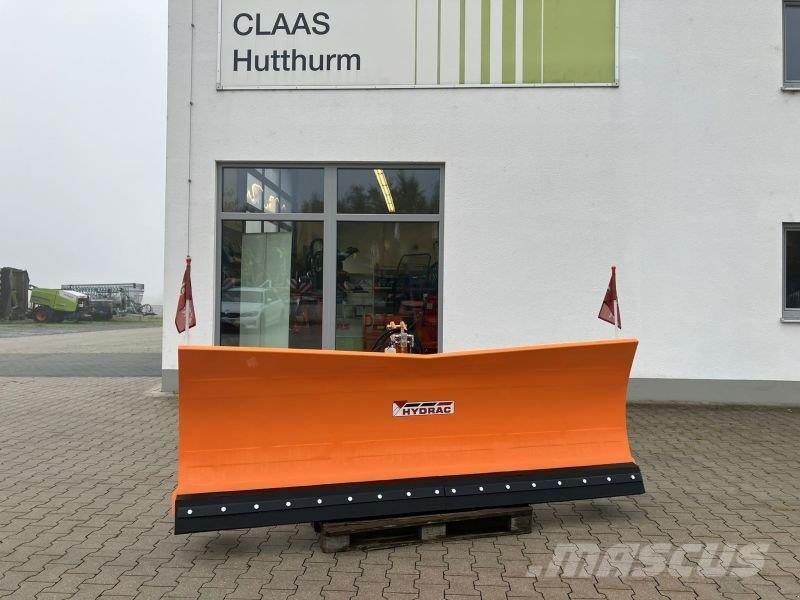 Hydrac UNI 270 Lame pentru dezapezire si pluguri