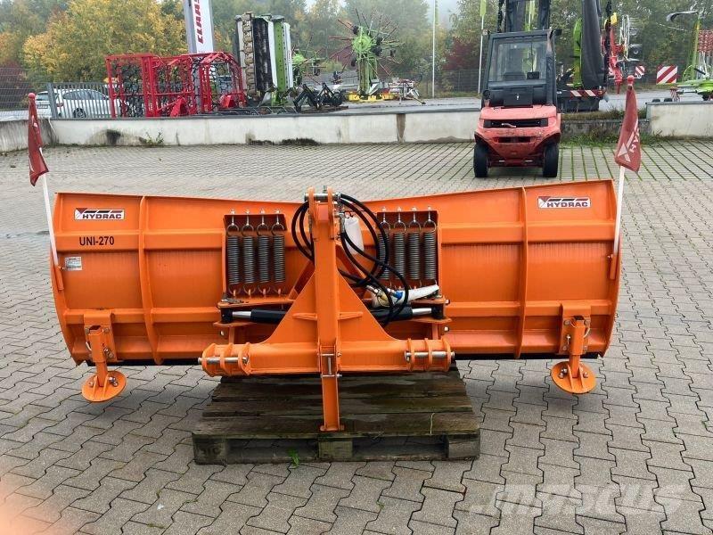 Hydrac UNI 270 Lame pentru dezapezire si pluguri