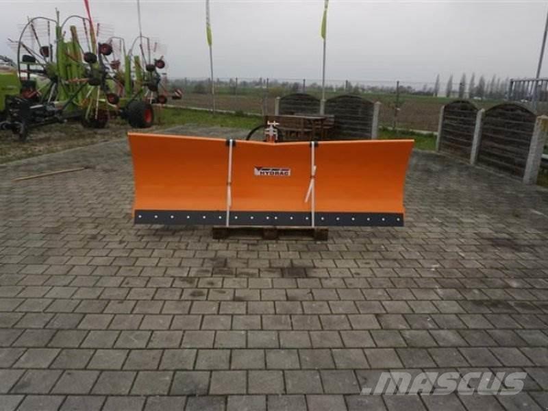 Hydrac UNI 270 Lame pentru dezapezire si pluguri