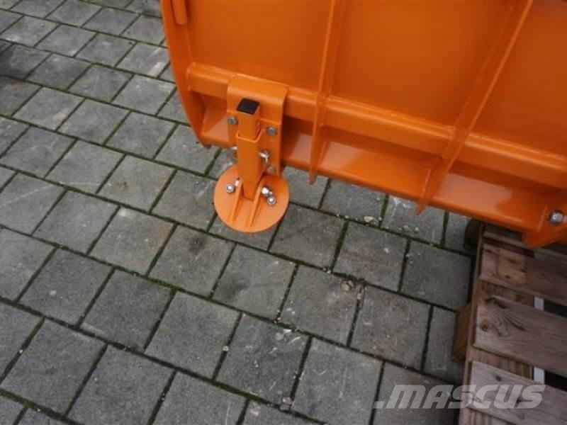 Hydrac UNI 270 Lame pentru dezapezire si pluguri