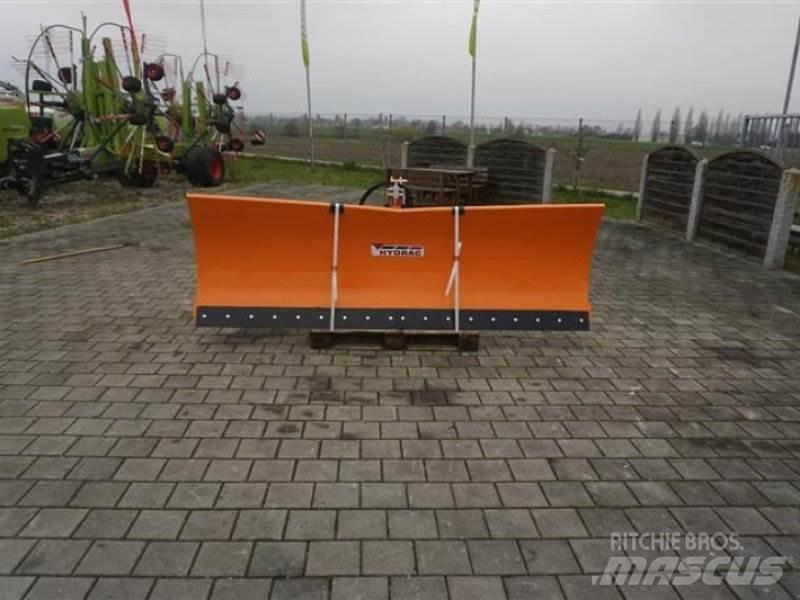Hydrac UNI 270 Lame pentru dezapezire si pluguri