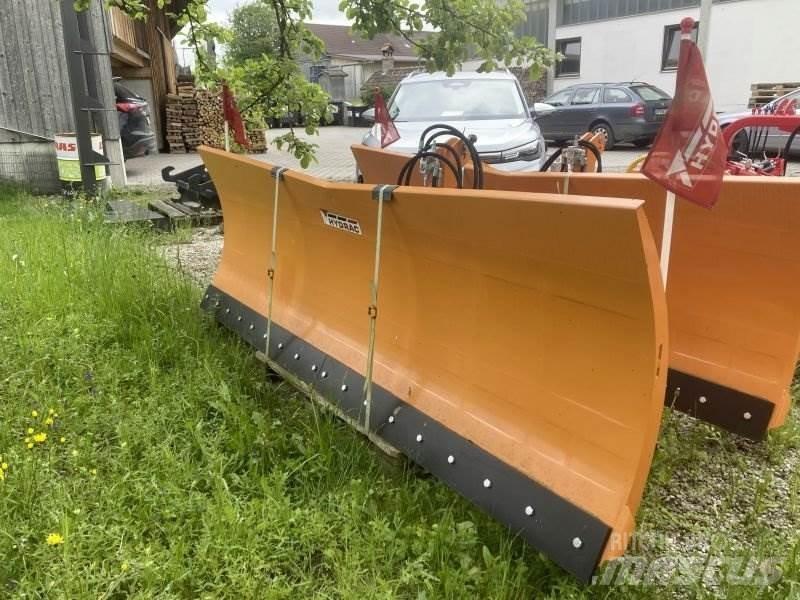 Hydrac UNI 290 Lame pentru dezapezire si pluguri