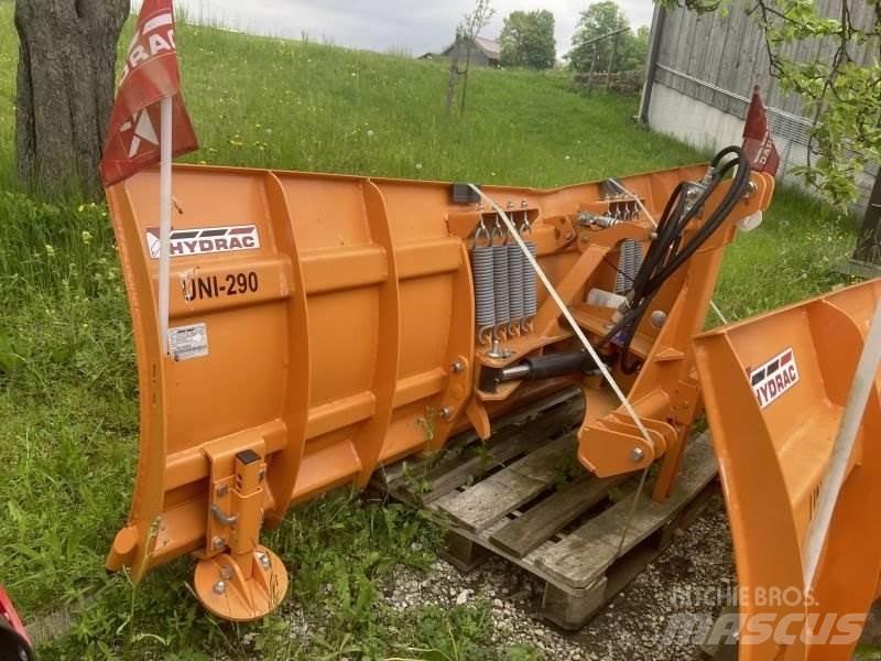 Hydrac UNI 290 Lame pentru dezapezire si pluguri