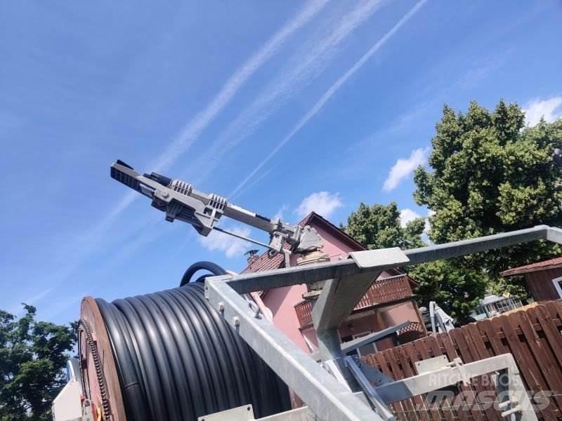 Irtec 120-440 Sisteme de irigare