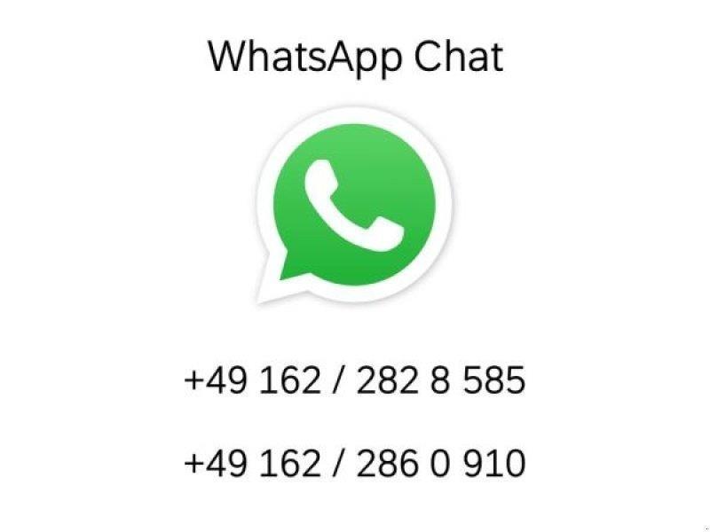  IS 1000 Distribuitoare de ingrasamant