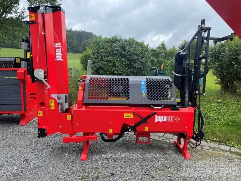 Japa 315 TRE + Gatere
